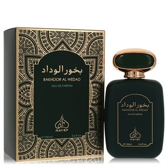 Rayef Bakhoor Al Wedad by Rayef - Eau De Parfum Spray (Unisex) 100 ml - voor vrouwen