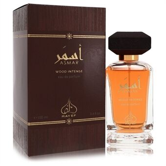 Rayef Asmar Wood Intense by Rayef - Eau De Parfum Spray 100 ml - voor mannen