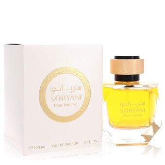 Rasasi Soryani by Rasasi - Eau De Parfum Spray 100 ml - voor vrouwen