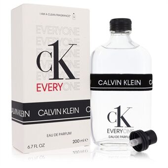 CK Everyone by Calvin Klein - Eau De Parfum Spray (Unisex) 200 ml - voor vrouwen