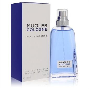 Mugler Heal Your Mind by Thierry Mugler - Eau De Toilette Spray (Unisex) 100 ml - voor mannen