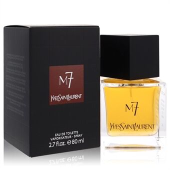 M7 by Yves Saint Laurent - Eau De Toilette Spray 80 ml - voor mannen