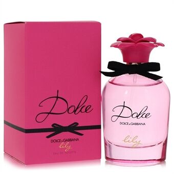 Dolce Lily by Dolce & Gabbana - Eau De Toilette Spray (Tester) 75 ml - voor vrouwen