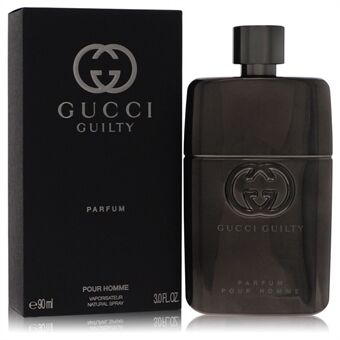 Gucci Guilty Pour Homme by Gucci - Parfum Spray 90 ml - voor mannen