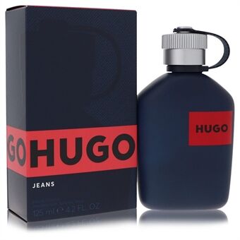 Hugo Jeans by Hugo Boss - Eau De Toilette Spray 125 ml - voor mannen