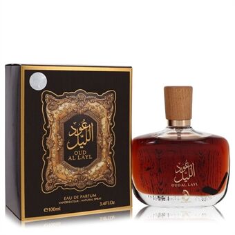 Arabiyat Oud Al Layl by My Perfumes - Eau De Parfum Spray (Unisex) 100 ml - voor mannen