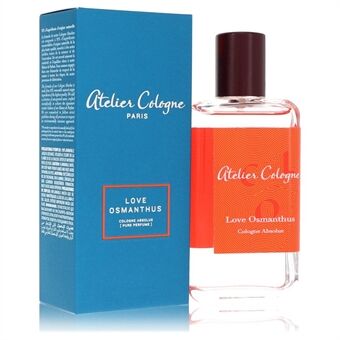 Love Osmanthus by Atelier Cologne - Pure Perfume Spray (Unisex) 100 ml - voor vrouwen