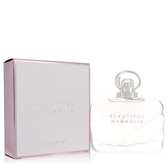 Beautiful Magnolia by Estee Lauder - Eau De Parfum Spray 100 ml - voor vrouwen