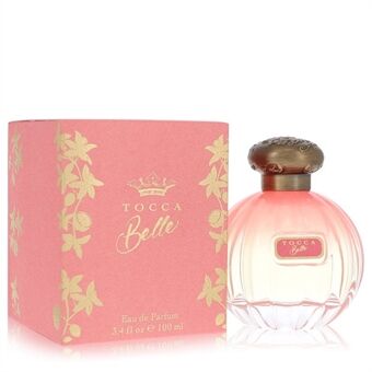 Tocca Belle by Tocca - Eau De Parfum Spray 100 ml - voor vrouwen