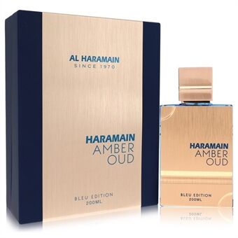 Al Haramain Amber Oud Bleu Edition by Al Haramain - Eau De Parfum Spray 200 ml - voor mannen