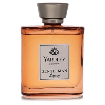 Yardley Gentleman Legacy by Yardley London - Eau De Parfum Spray (Unboxed) 100 ml - voor mannen