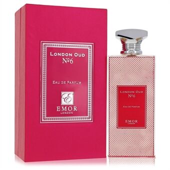 Emor London Oud No. 6 by Emor London - Eau De Parfum Spray (Unisex) 125 ml - voor vrouwen