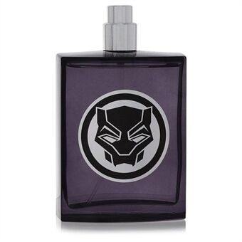 BLACK PANTHER Marvel by Marvel - Eau De Toilette Spray (Tester) 100 ml - voor mannen