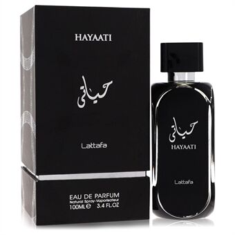 Lattafa Hayaati by Lattafa - Eau De Parfum Spray 100 ml - voor mannen