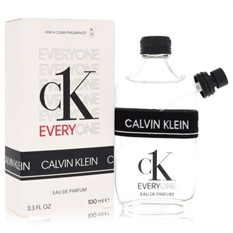 CK Everyone by Calvin Klein - Eau De Parfum Spray 100 ml - voor vrouwen