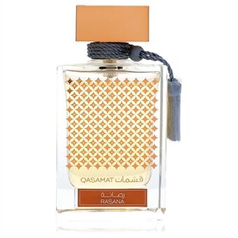 Rasasi Qasamat Rasana by Rasasi - Eau De Parfum Spray (Unisex Unboxed) 65 ml - voor vrouwen