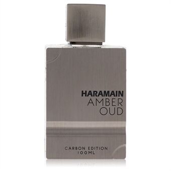 Al Haramain Amber Oud Carbon Edition by Al Haramain - Eau De Parfum Spray (Unisex Unboxed) 100 ml - voor mannen