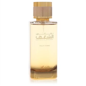 Rasasi Nafaeis Al Shaghaf   by Rasasi - Eau De Parfum Spray (Unboxed) 100 ml - voor vrouwen