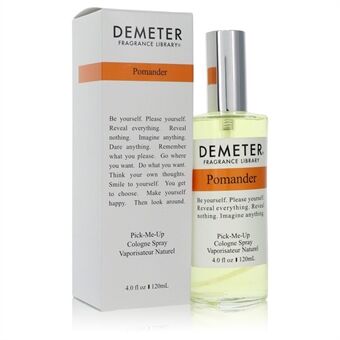 Demeter Pomander by Demeter - Cologne Spray (Unisex Unboxed) 120 ml - voor mannen