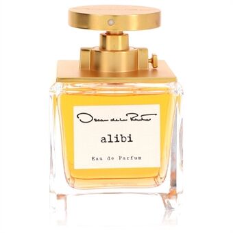 Oscar De La Renta Alibi by Oscar De La Renta - Eau De Parfum Spray (Unboxed) 100 ml - voor vrouwen