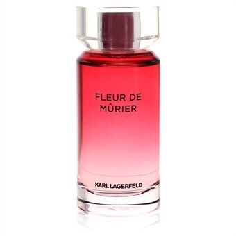 Fleur de Murier by Karl Lagerfeld - Eau De Parfum Spray (Unboxed) 100 ml - voor vrouwen