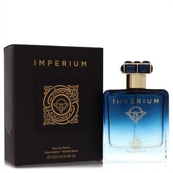 Imperium by Fragrance World - Eau De Parfum Spray (Unisex) 100 ml - voor mannen