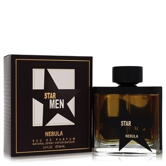 Star Men Nebula by Fragrance World - Eau De Parfum Spray 100 ml - voor mannen