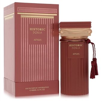 Afnan Historic Doria by Afnan - Eau De Parfum Spray (Unisex) 100 ml - voor mannen