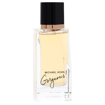 Michael Kors Gorgeous by Michael Kors - Eau De Parfum Spray (Unboxed) 50 ml - voor vrouwen