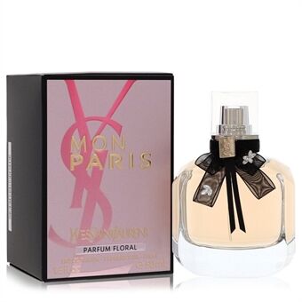 Mon Paris Floral by Yves Saint Laurent - Eau De Parfum Spray 50 ml - voor vrouwen