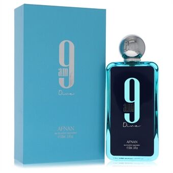 Afnan 9Am Dive by Afnan - Eau De Parfum Spray (Unisex) 100 ml - voor mannen