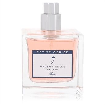 Mademoiselle Jacadi Petite Cerise by Jacadi - Eau De Toilette Spray (Tester) 50 ml - voor vrouwen