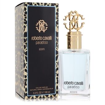 Roberto Cavalli Paradiso Azzurro by Roberto Cavalli - Eau De Parfum Spray 100 ml - voor vrouwen