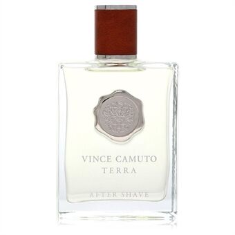 Vince Camuto Terra by Vince Camuto - After Shave (unboxed) 100 ml - voor mannen