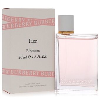 Burberry Her Blossom by Burberry - Eau De Toilette Spray 50 ml - voor vrouwen