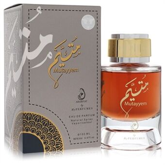 Mutayyem by My Perfumes - Eau De Parfum Spray 100 ml - voor mannen