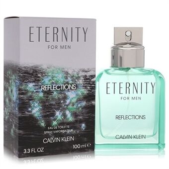 Eternity Reflections by Calvin Klein - Eau De Toilette Spray 100 ml - voor mannen