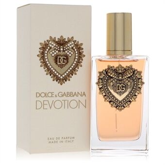 Dolce & Gabbana Devotion by Dolce & Gabbana - Eau De Parfum Spray 100 ml - voor vrouwen