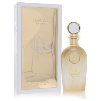 Arabiyat Prestige Amber Vanilla by Arabiyat Prestige - Eau De Parfum Spray (Unisex) 109 ml - voor vrouwen