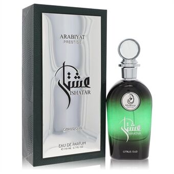 Arabiyat Prestige Citrus Oud by Arabiyat Prestige - Eau De Parfum Spray (Unisex) 109 ml - voor mannen