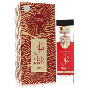 Arabiyat Prestige Nayel King by Arabiyat Prestige - Eau De Parfum Spray 71 ml - voor mannen