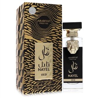 Arabiyat Prestige Nayel Oud by Arabiyat Prestige - Eau De Parfum Spray (Unisex) 71 ml - voor mannen