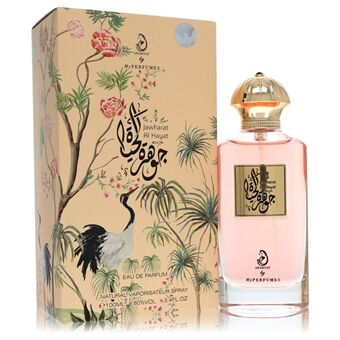 Arabiyat Jawharat Al Hayat by My Perfumes - Eau De Parfum Spray (Unisex) 100 ml - voor vrouwen