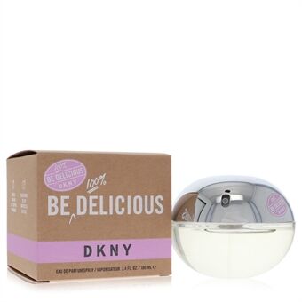 Be 100% Delicious by Donna Karan - Eau De Parfum Spray 100 ml - voor vrouwen