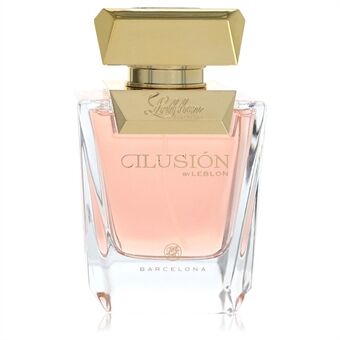 Leblon Ilusion by Leblon - Eau De Parfum Spray (Unboxed) 89 ml - voor mannen