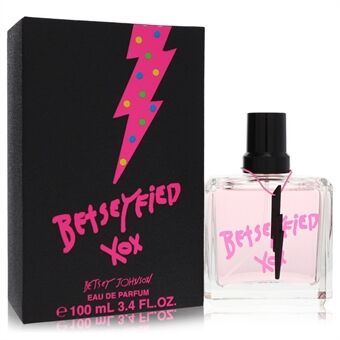 Betsey Johnson Betseyfied by Betsey Johnson - Eau De Parfum Spray 100 ml - voor vrouwen