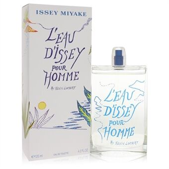 Issey Miyake Summer Fragrance by Issey Miyake - Eau De Toilette Spray 2022 125 ml - voor mannen