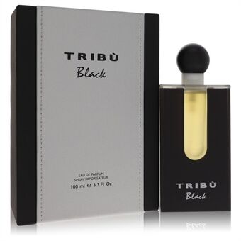 Tribu Black by Benetton - Eau De Parfum Spray 100 ml - voor mannen