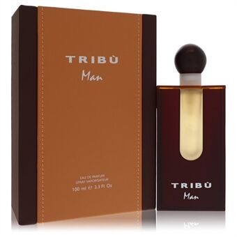 Tribu Man by Benetton - Eau De Parfum Spray 100 ml - voor mannen