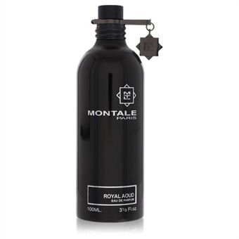 Montale Royal Aoud by Montale - Eau De Parfum Spray (Unboxed) 100 ml - voor vrouwen